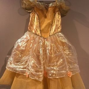 Belle Beauty and the Beast Disney Resort Dress